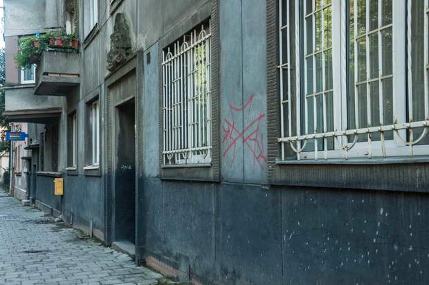 будинок Вітовського Львів архітектура модернізм