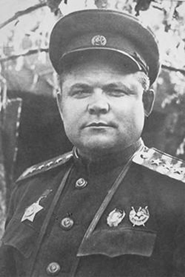 Микола Ватутін