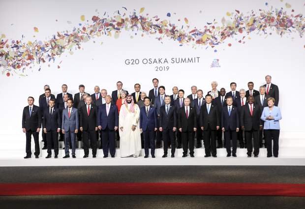 G20 Велика двадцятка