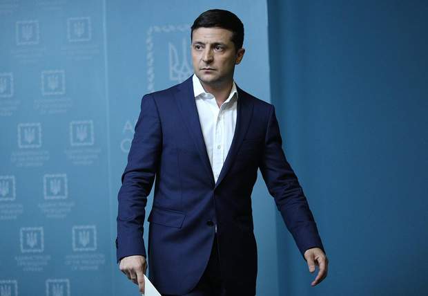 Брифінг Зеленського