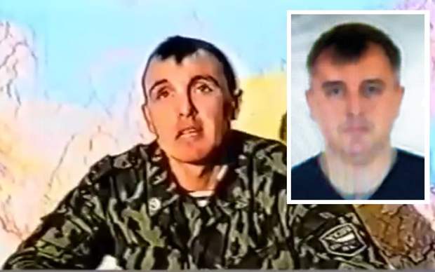 Працівник ГРУ Росії Денис Сергєєв отруєння Солсбері Скрипалі