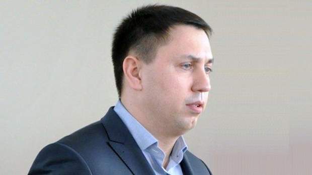 андрій стріхарський слуга народу