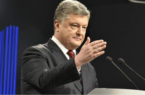 порошенко медведчук 