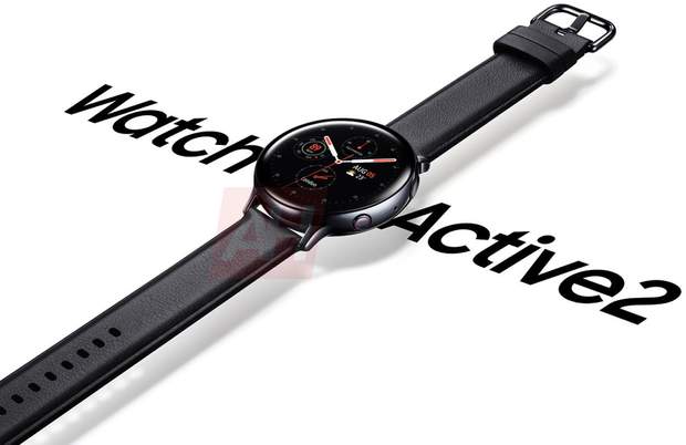 Galaxy Watch Active 2 