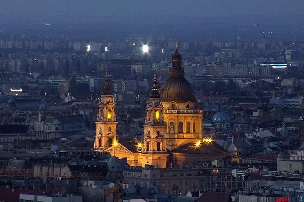 Угорщина що подивитися