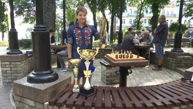 марія манько