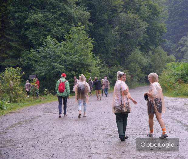 Украинцы запустили приложение EcoHike