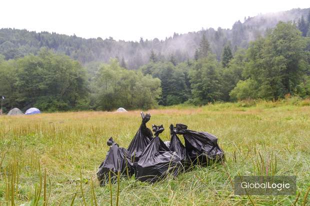 Украинцы запустили приложение EcoHike