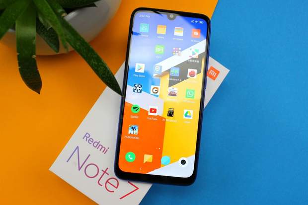 Xiaomi Redmi Note 7