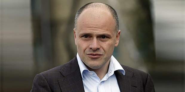 Михайло Радуцький