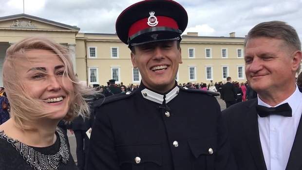 артем бараненко великобританія