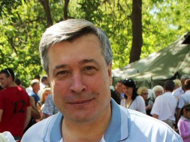 Вбивство адвоката Кропивницький Олександр Іванов