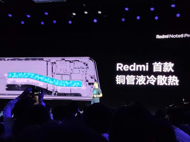 Redmi Note 8 Pro