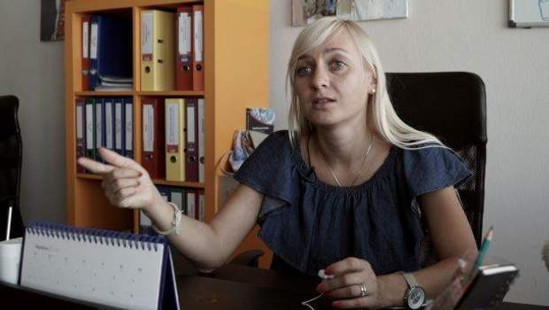 Олександра Устінова