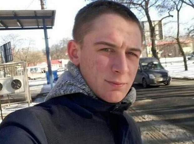 курдов військовий