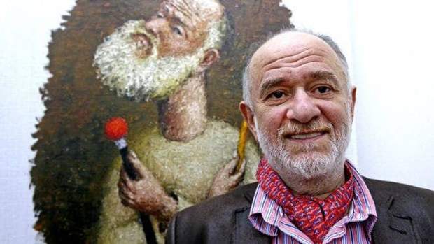 Скандал в Одессе: художника Александра Ройтбурда уволили за проукраинскую позицию