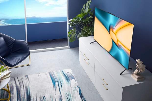 Huawei офіційно представила свій перший телевізор Honor Vision