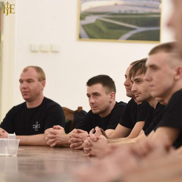 моряки ПЦУ Епіфаній