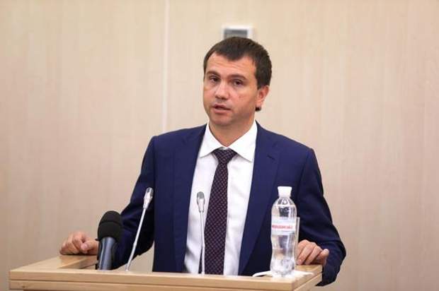 Павло Вовк