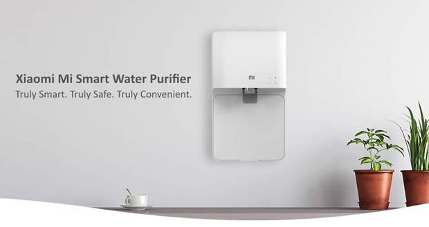 Mi Smart Water Purifier