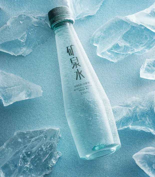 Xiaomi Arctic Spring Natural Mineral Water 