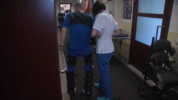 Екзоскелет Екзоскелет