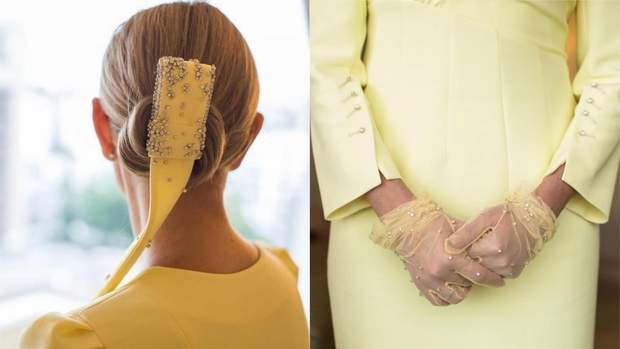 Стильний вихід Олени Зеленської 