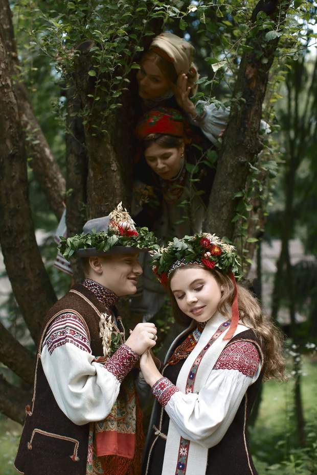 Донька Олі Фреймут 