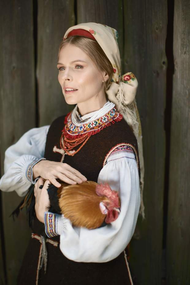 Оля Фреймут