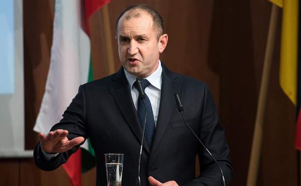 Президент Болгарии Радев