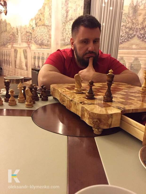 Олександр Клименко, ексміністр доходів і зборів