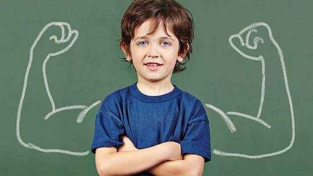 Допоможіть дитині досягнути цілі Допоможіть дитині досягнути цілі