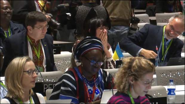 Засідання ЮНЕСКО: українська делегація 