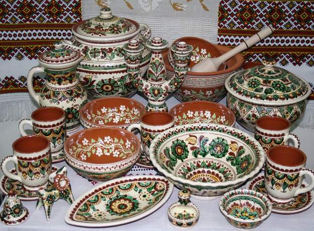 Українську кераміку внесли до списку  ЮНЕСКО 