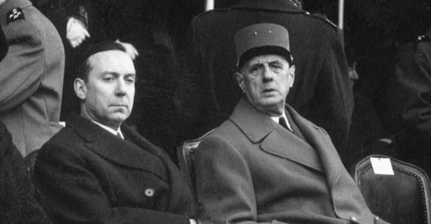 мишель дебре