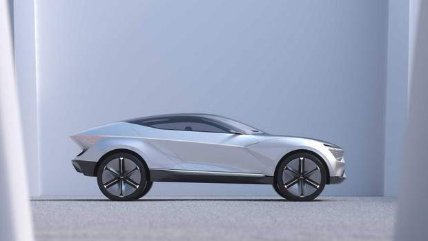 Kia Futuron