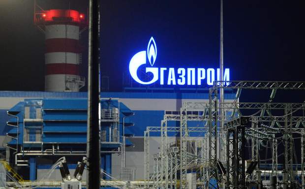 Газпром банкроцтво