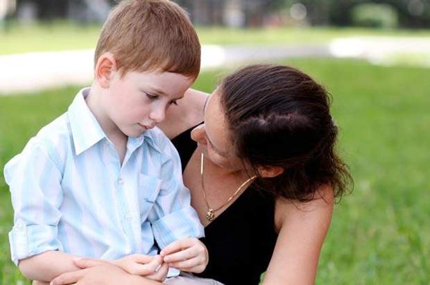 Розмова з дитиною Розмова з дитиною