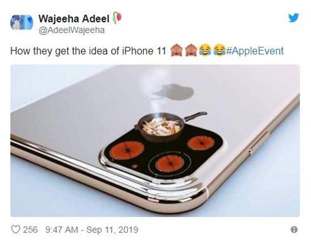 Apple