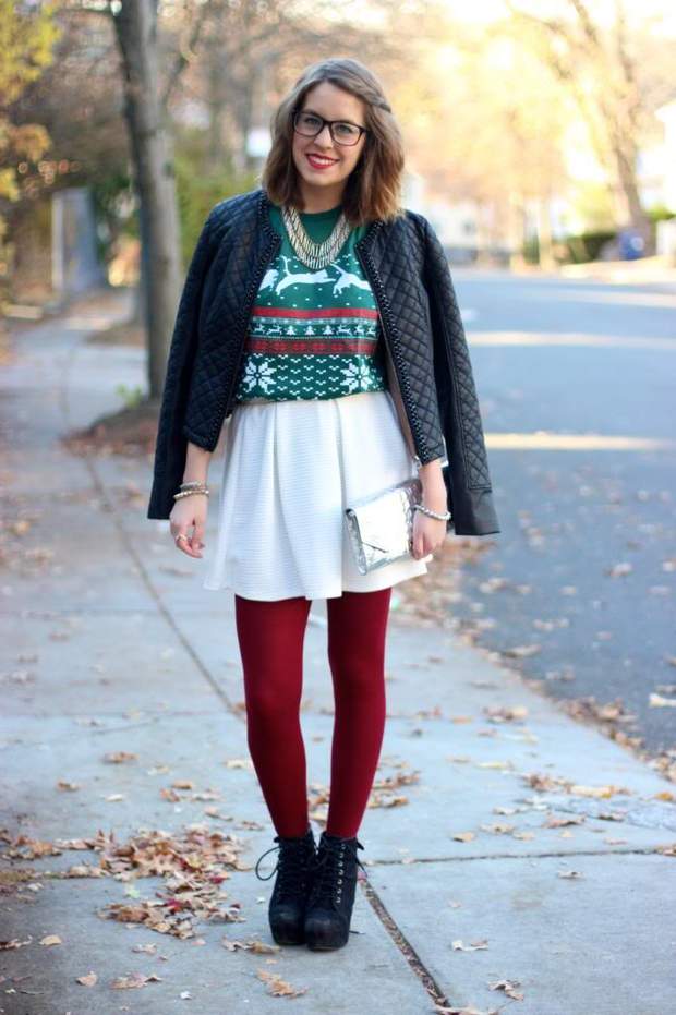 ugly-светр тренд 2020