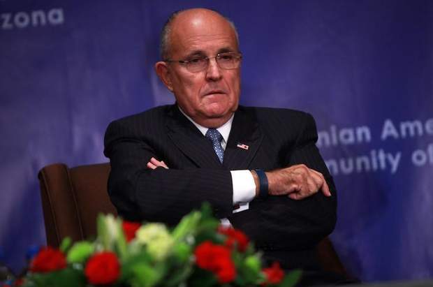 Руді Джуліані Руді Джуліані