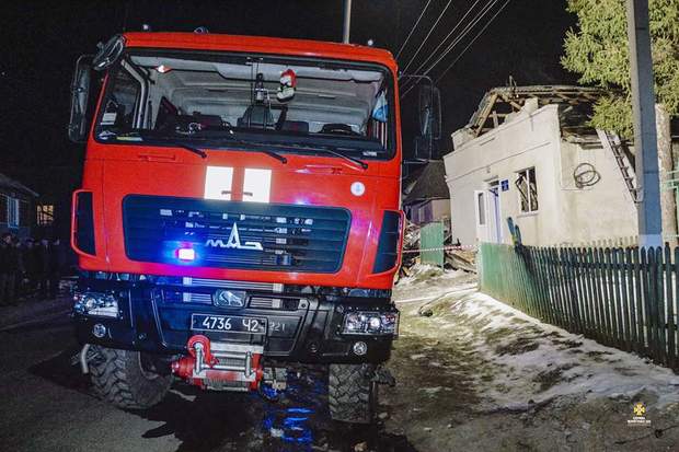 Я не впізнала свого сина: очевидці розповіли подробиці вибуху в клубі під Тернополем