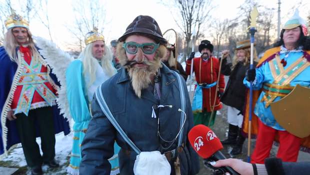 Вертеп торговець