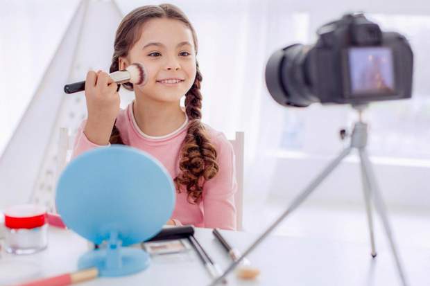 Діти-блогери