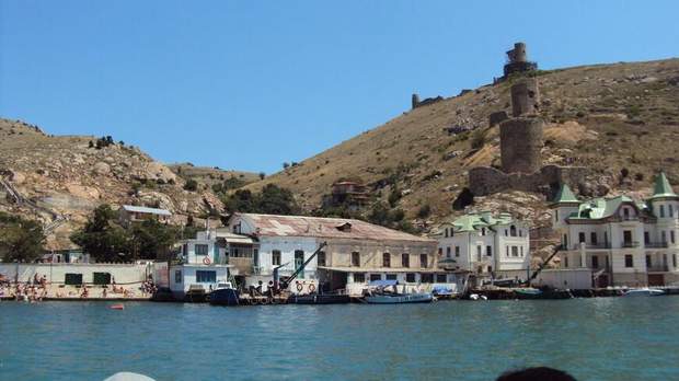 Балаклава Крим