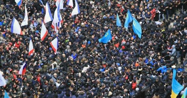 Анексія Криму Анексія Криму