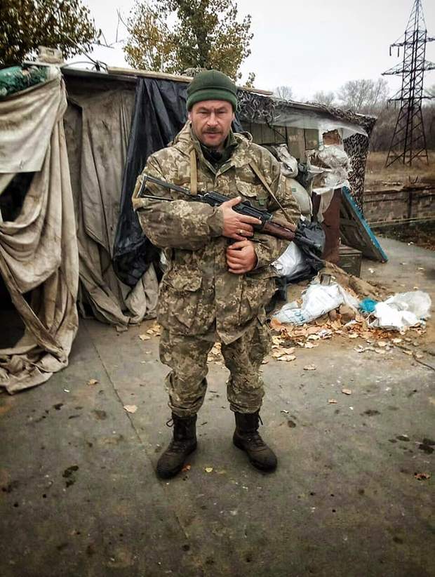 іван дейкун загинув боєць війна 