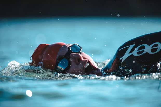 Вчені назвали плавання найкориснішим видом спорту