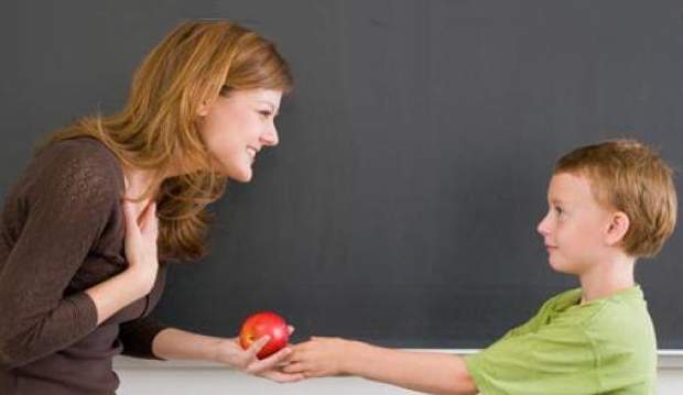 Ввічлива дитина Ввічлива дитина