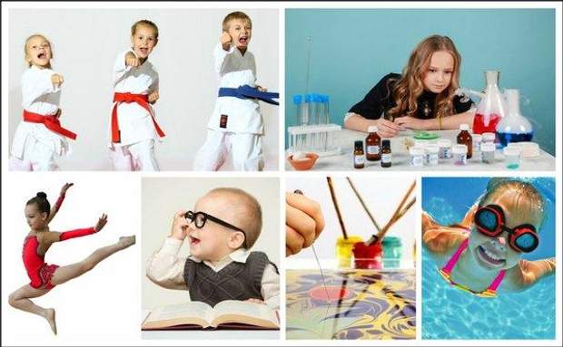 Гурток для дитини Гурток для дитини